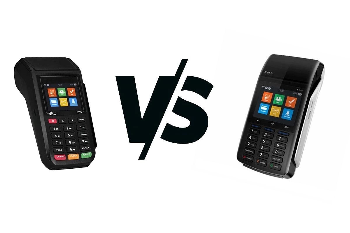 مقایسه کارتخوان S910 و D210