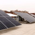 پنل خورشیدی