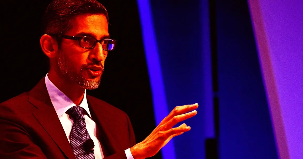 گوگل می‌گوید جِمینای را کپی می‌کنند!