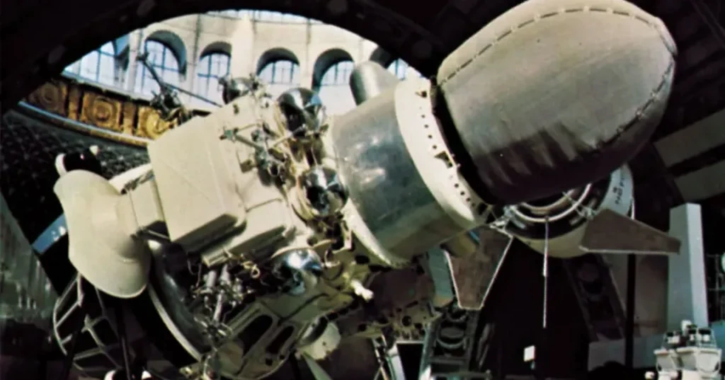 دانشمندان نشانه‌هایی از ماه‌نشین متروکه شوروی را روی سطح ماه مشاهده کردند