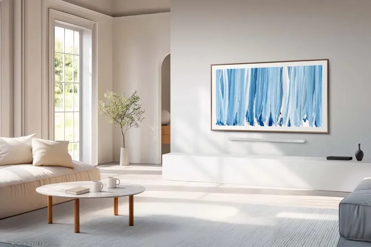 سامسونگ Frame Pro