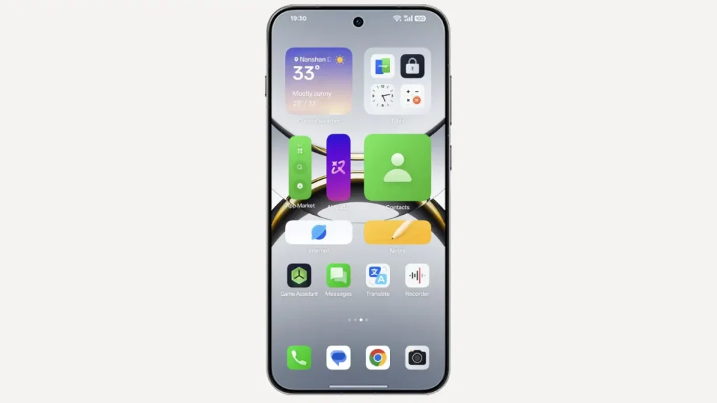 ColorOS 16
