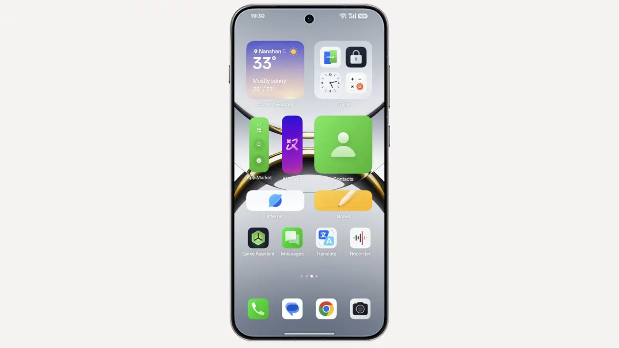 ColorOS 16
