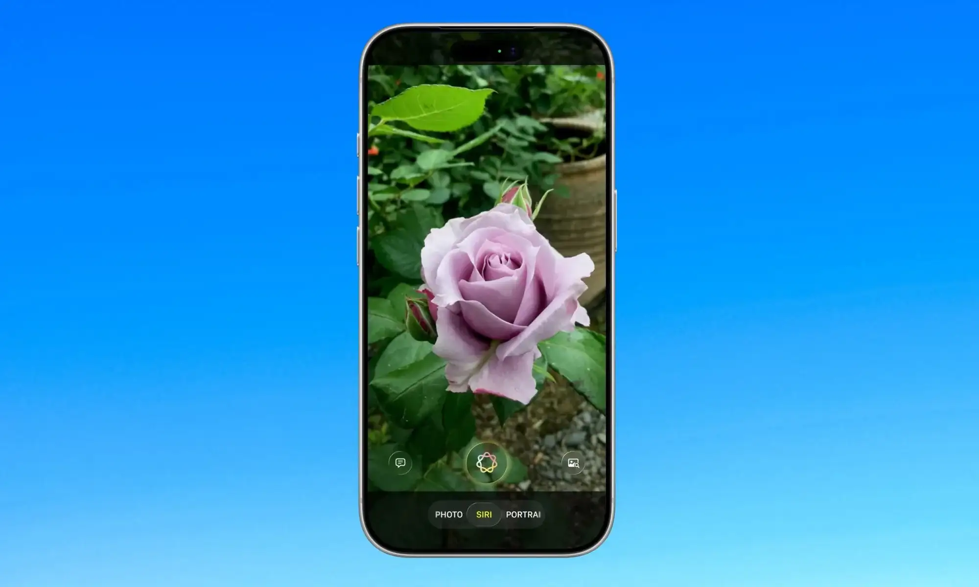 دوربین آیفون در iOS 27