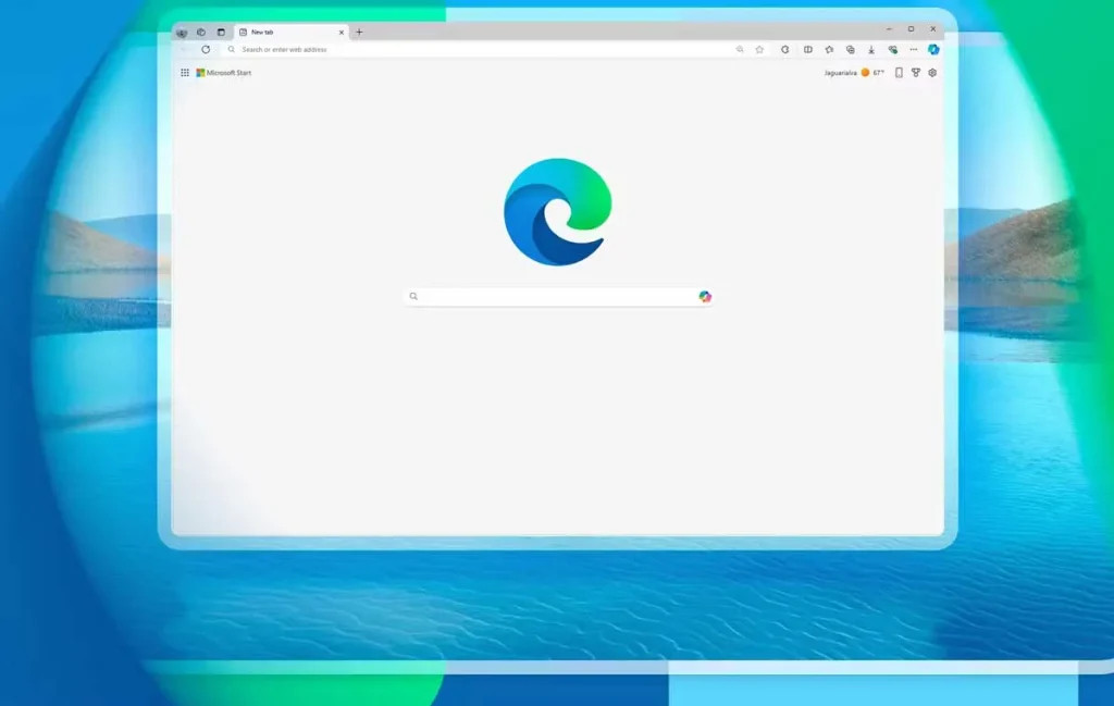مایکروسافت Edge