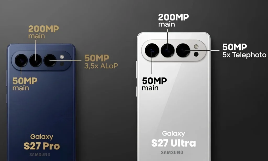 Galaxy S27
