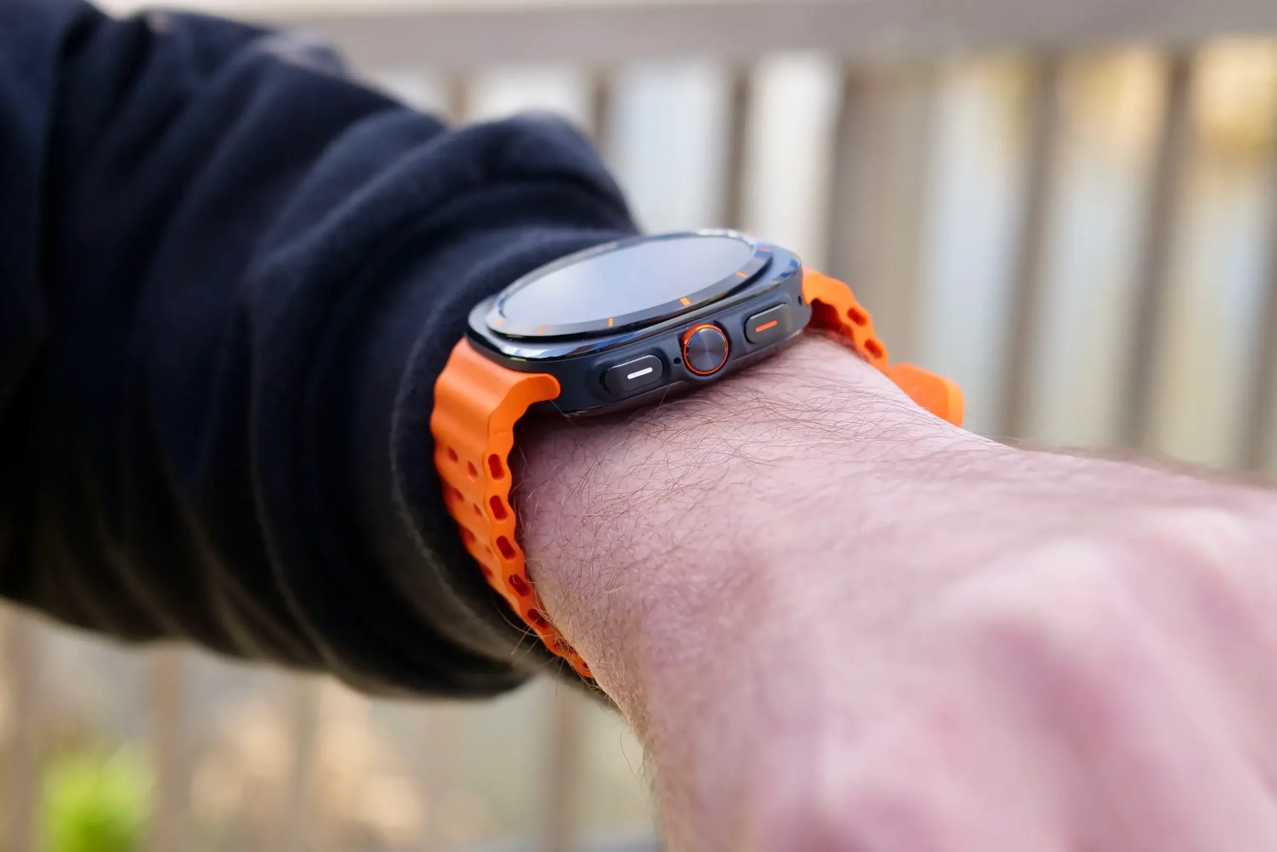 گلکسی Watch8