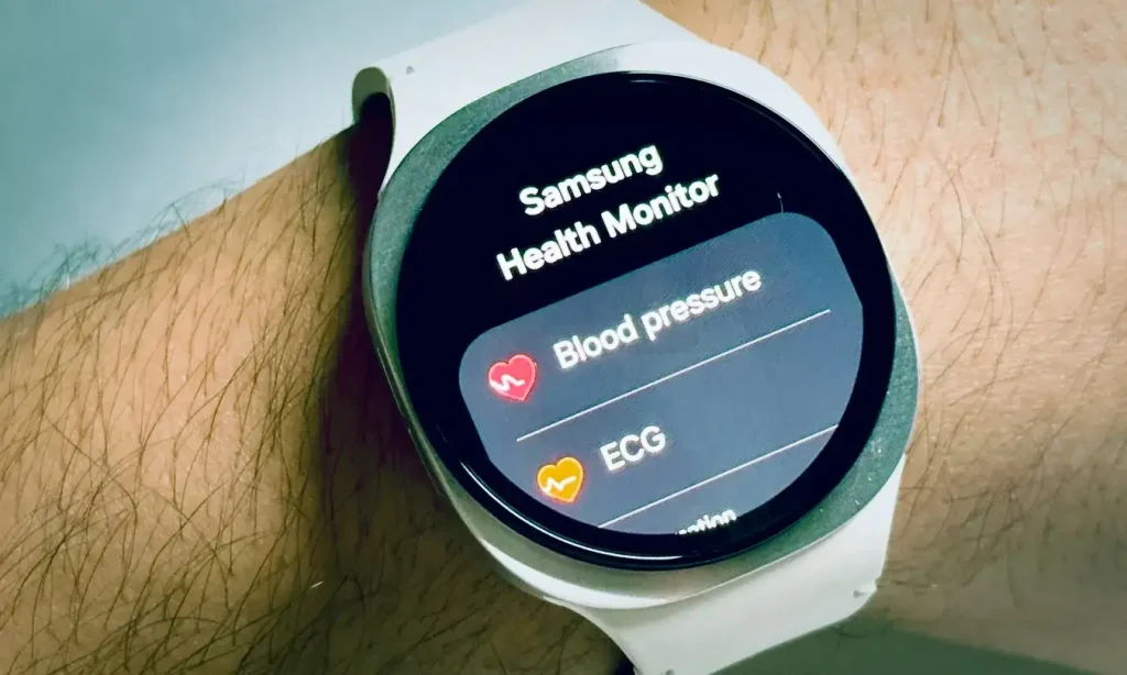 گلکسی Watch8