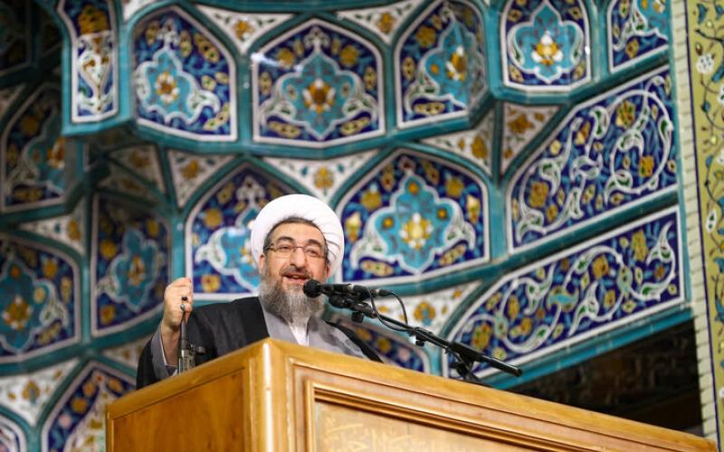 امام جمعه تبریز
