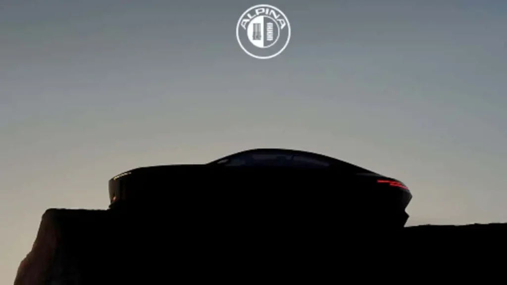 اولین آلپینا در عصر BMW؛ کوپه‌ای لوکس برای خاص‌پسندها