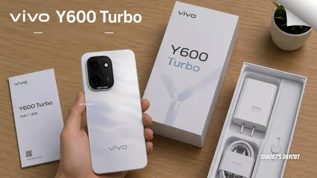 ویوو Y600 توربو