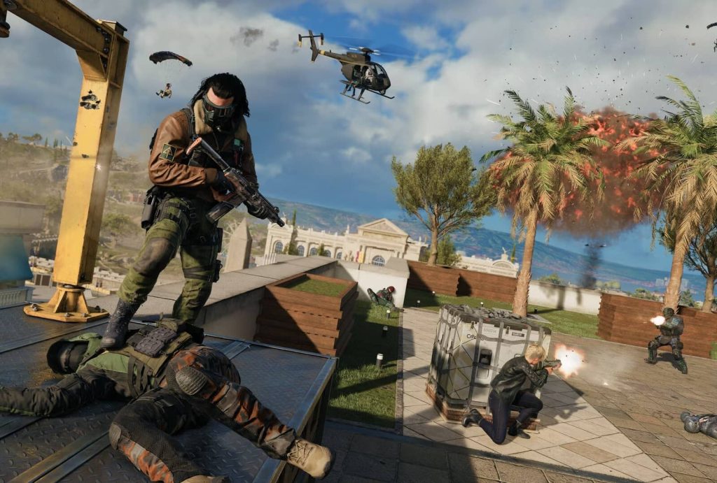 Warzone 