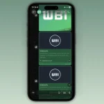 واتساپ شیشه‌ای شد؛ جزئیات بازطراحی به سبک Liquid Glass اپل!