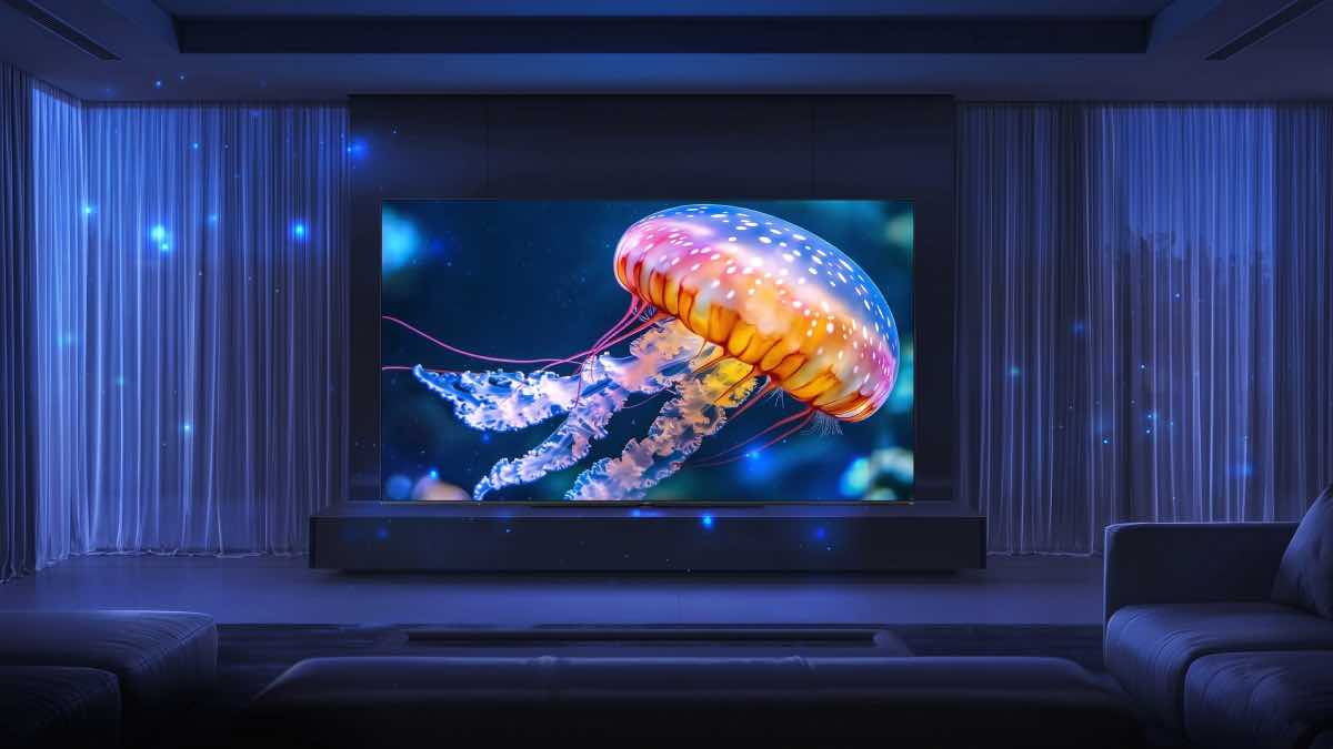 شیائومی سری تلویزیون‌های FX Mini LED را در کنار گوشی 17T معرفی می‌کند