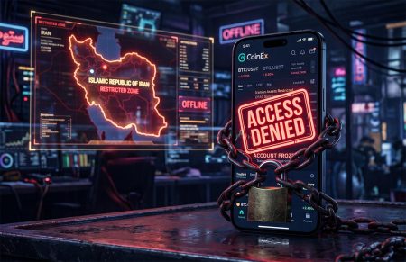 تیر خلاص کوینکس به تریدرهای ایرانی؛ نام ایران رسما به لیست تحریم‌های CoinEx اضافه شد!