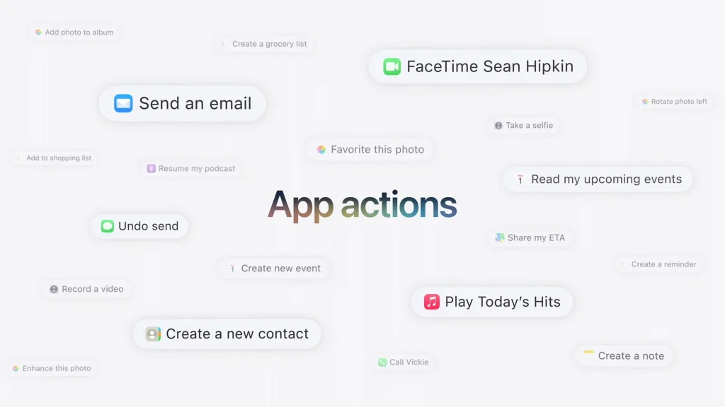 Apple Intelligence 2.0
