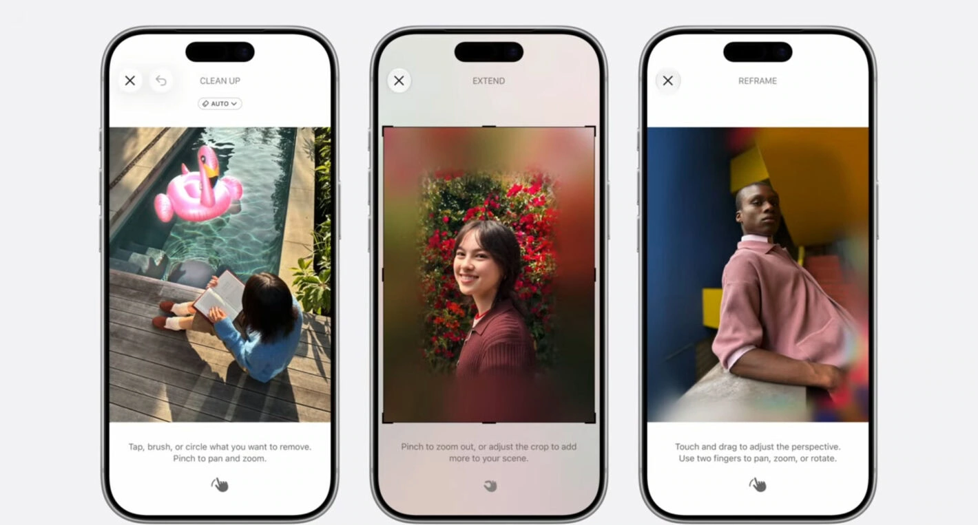 اپل فوتوز با iOS 27 متحول می‌شود؛ از اسلایدشو ویدیویی تا واکنش‌های ایموجی