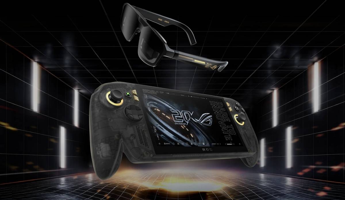 ایسوس ROG Xbox Ally X20