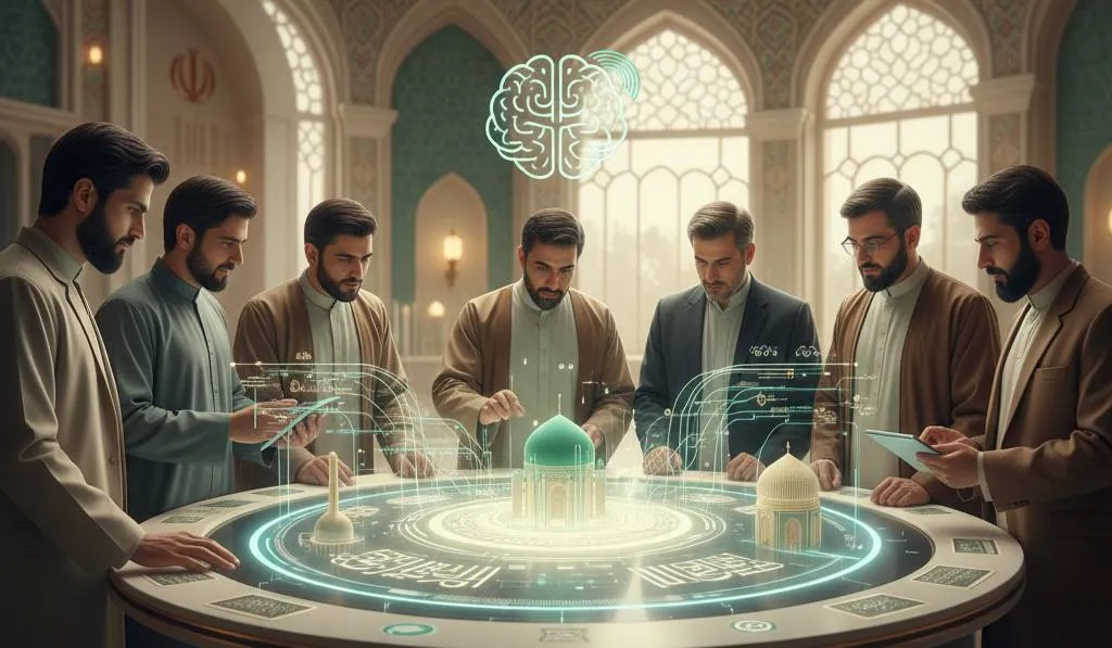 مرزبانی دیجیتال در عصر هوش مصنوعی؛ چرا ایران به یک نهاد ملی تنظیم‌گر نیاز دارد؟