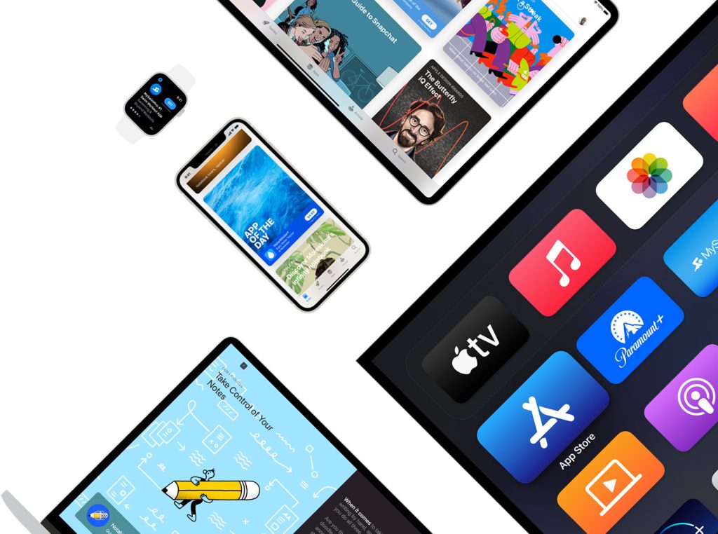 اپ استور