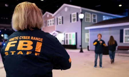 FBI یک شهر مخفی ساخت تا حملات سایبری را تمرین کند!