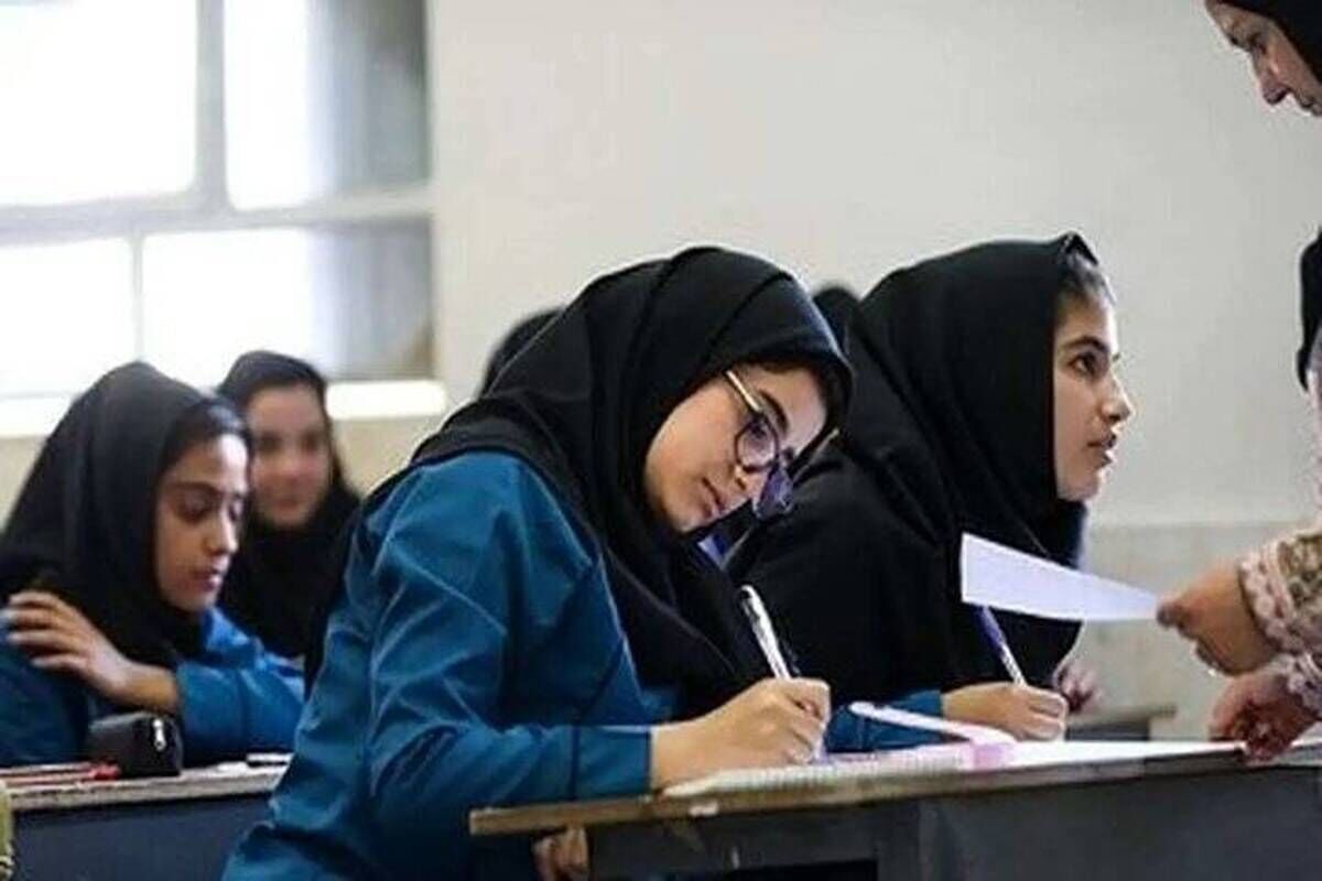 امتحانات نهایی از ۱۳ تیر؛ کنکور هم دو هفته بعد از پایان آزمون‌ها برگزار می‌شود