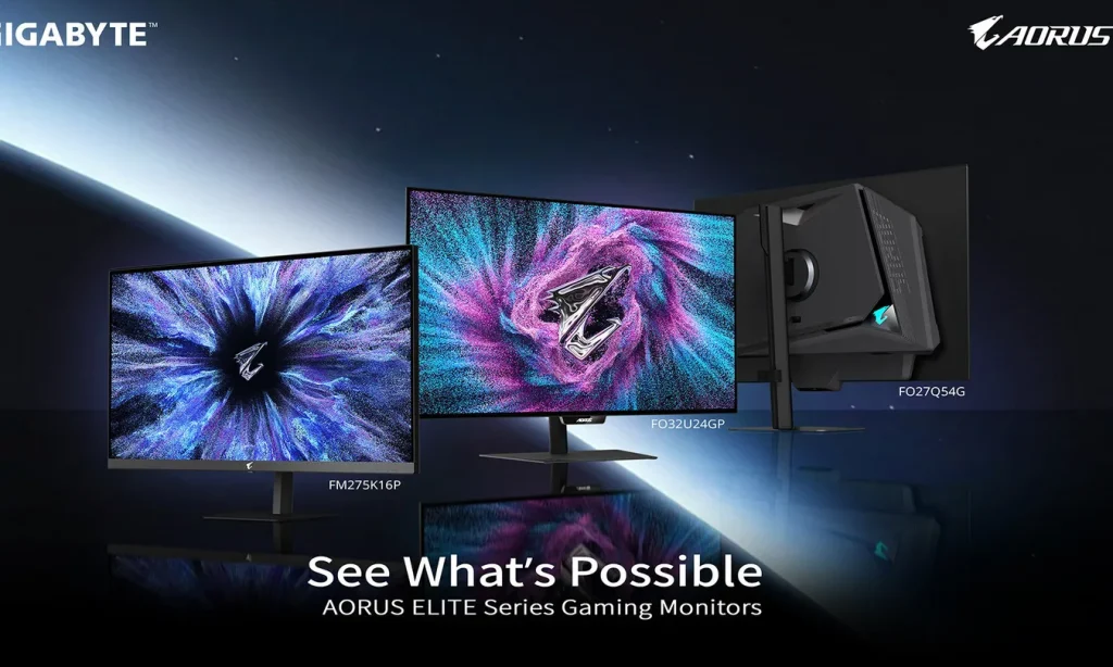 گیگابایت AORUS ELITE