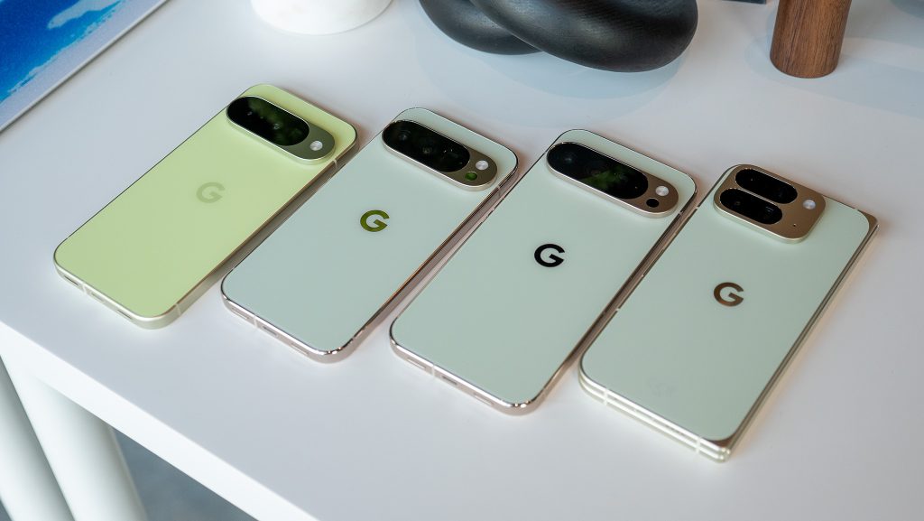 گوگل پیکسل