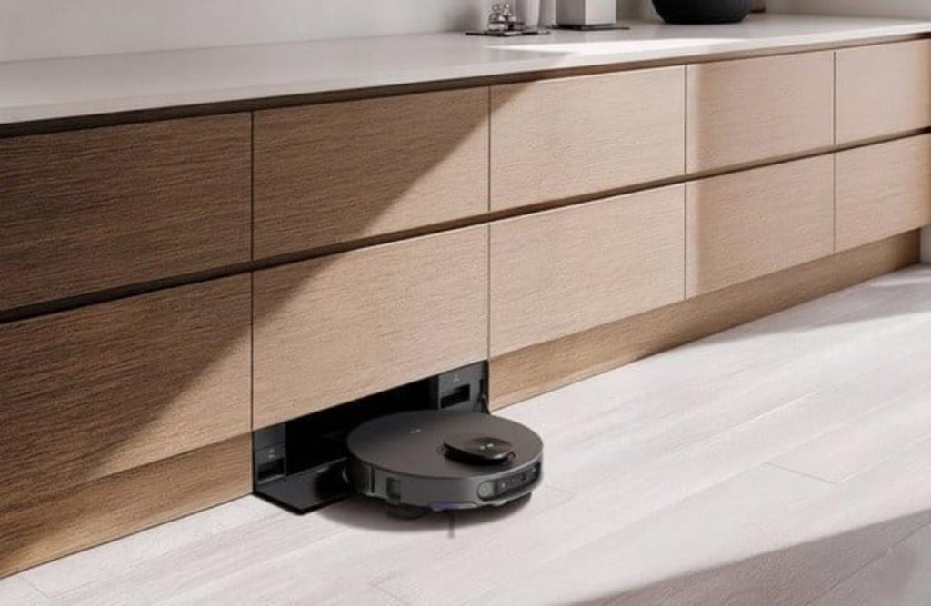 HomeBot AI RONi