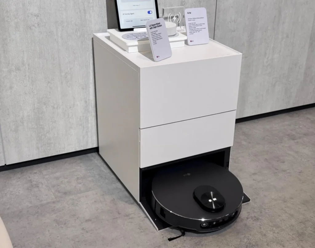 HomeBot AI RONi