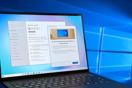 خبر خوب مایکروسافت برای کاربران ویندوز ۱۰؛ پشتیبانی امنیتی تا سال ۱۴۰۶ ادامه دارد