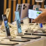 بازار موبایل