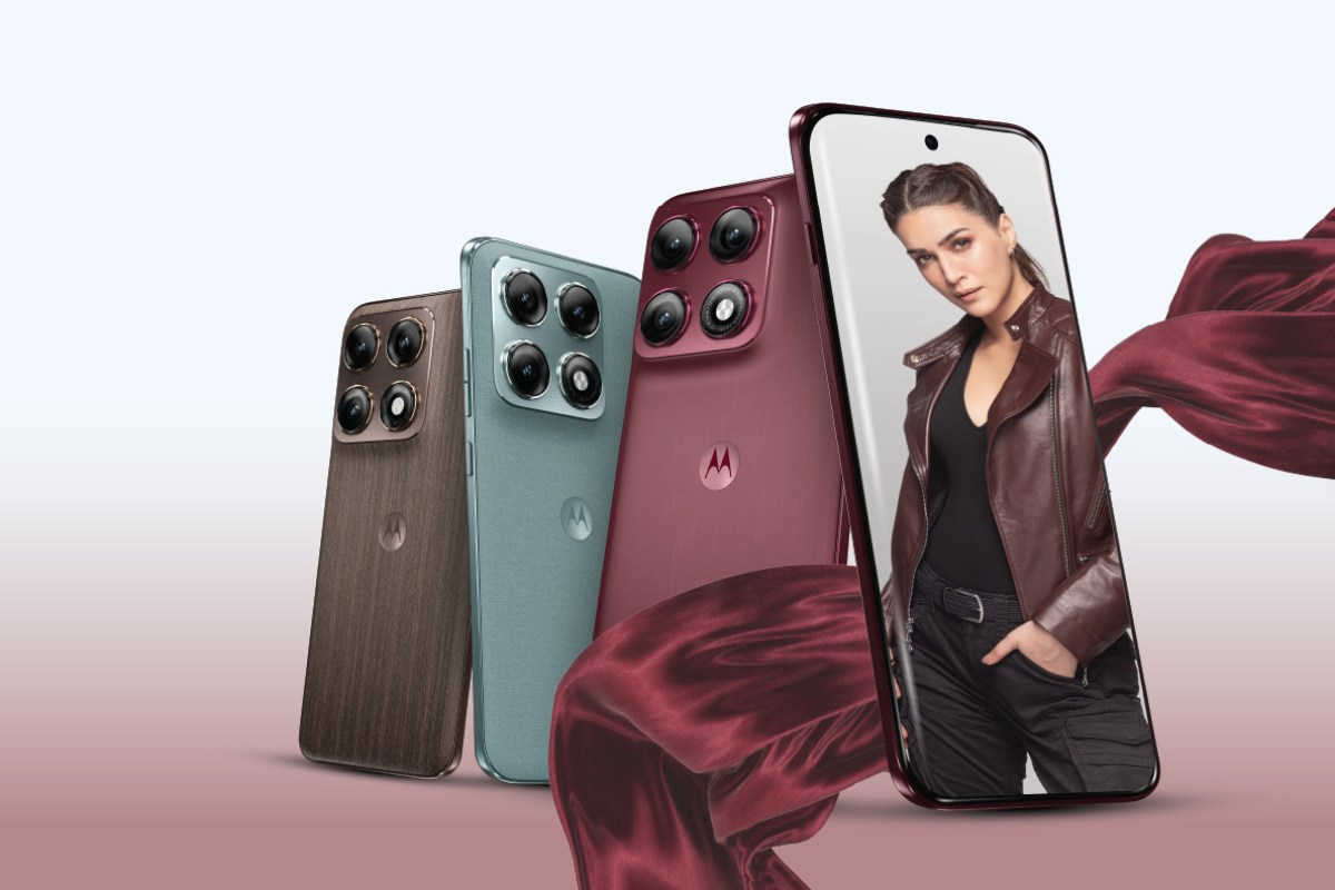 موتورولا Edge 70 Pro+