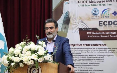 معاون وزیر ارتباطات: پست دیگر فقط نامه‌رسان نیست؛ ستون فقرات اقتصاد دیجیتال است