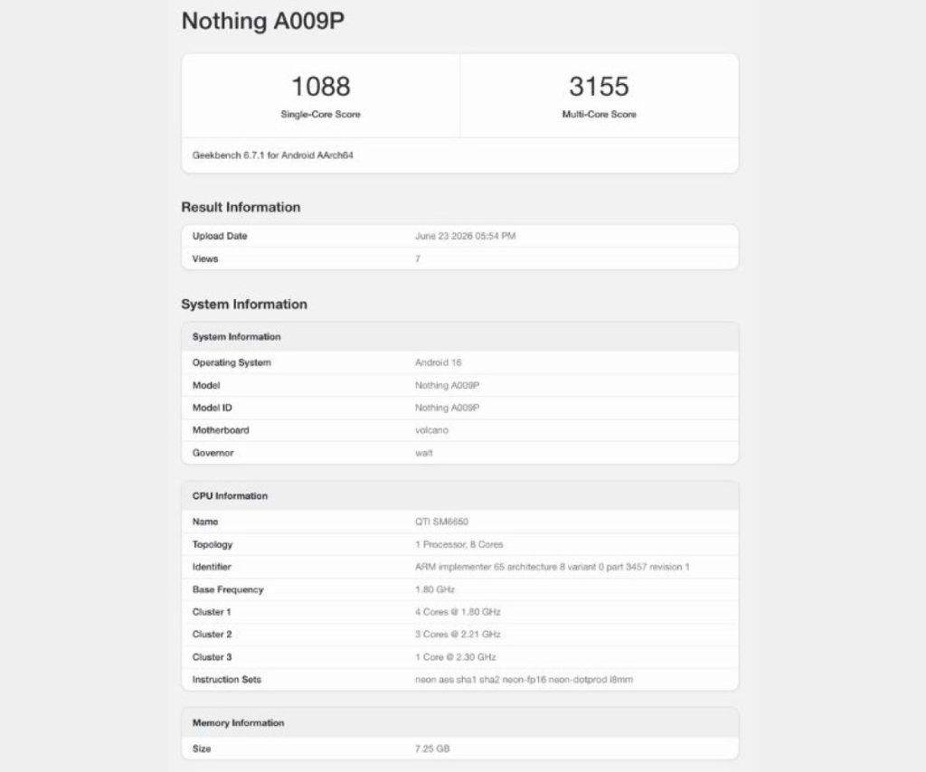 Nothing Phone (4b)