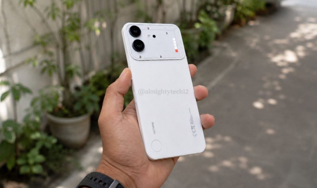 Nothing Phone (4b)