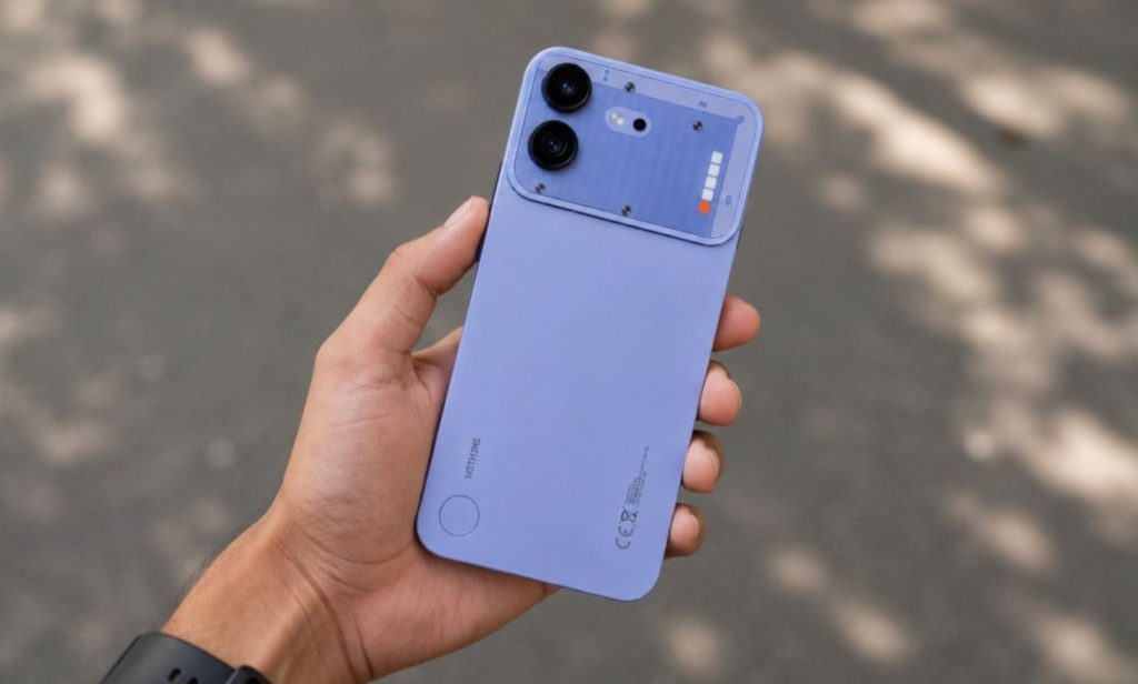 Nothing Phone (4b)