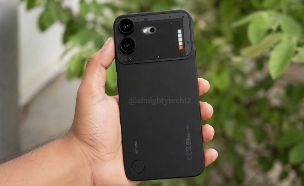 Nothing Phone (4b)