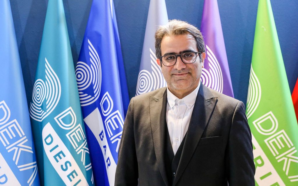 دکتر محمد احمدی