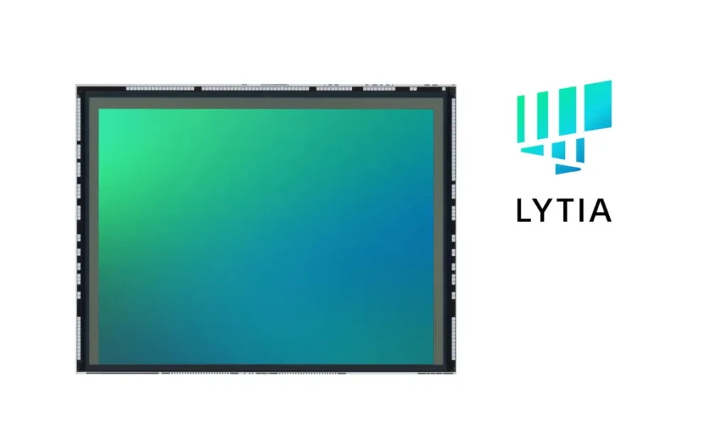 سونی از سنسور LYTIA L910