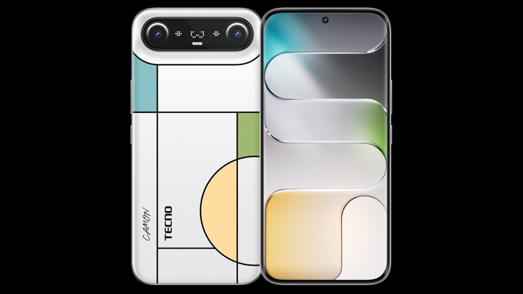 تکنو Camon 50 Slim