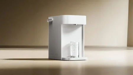 شیائومی از کتری هوشمند Mijia Pro 5L رونمایی کرد؛ کنترل دقیق دما و فناوری گردش آب