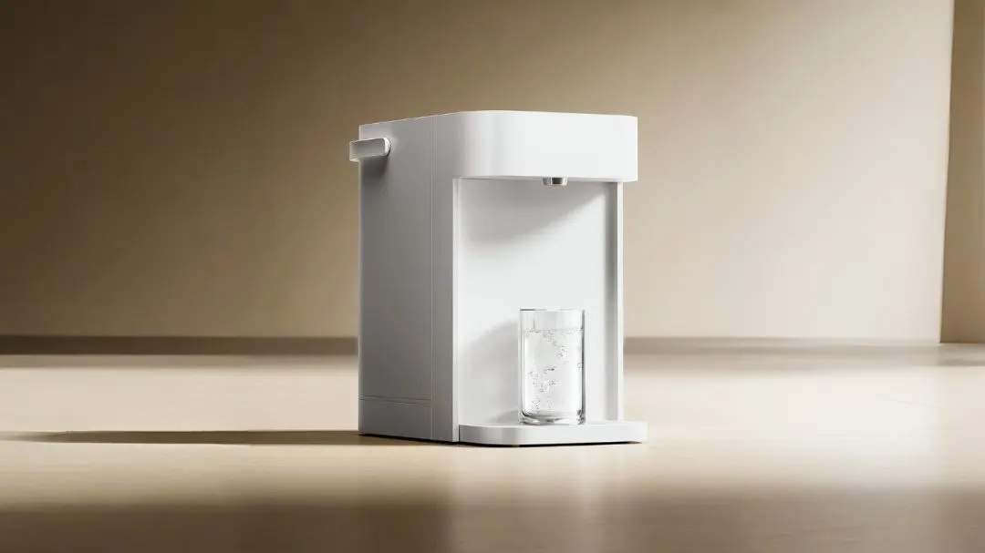 شیائومی از کتری هوشمند Mijia Pro 5L رونمایی کرد؛ کنترل دقیق دما و فناوری گردش آب