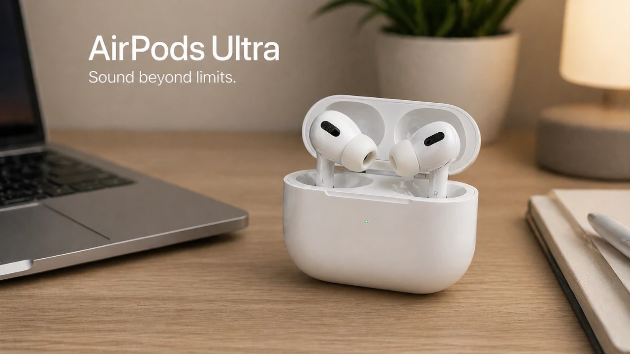 AirPods Ultra