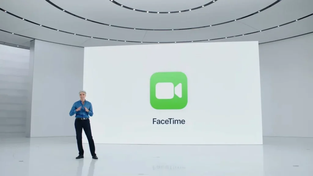 FaceTime