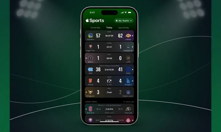 Apple Sports