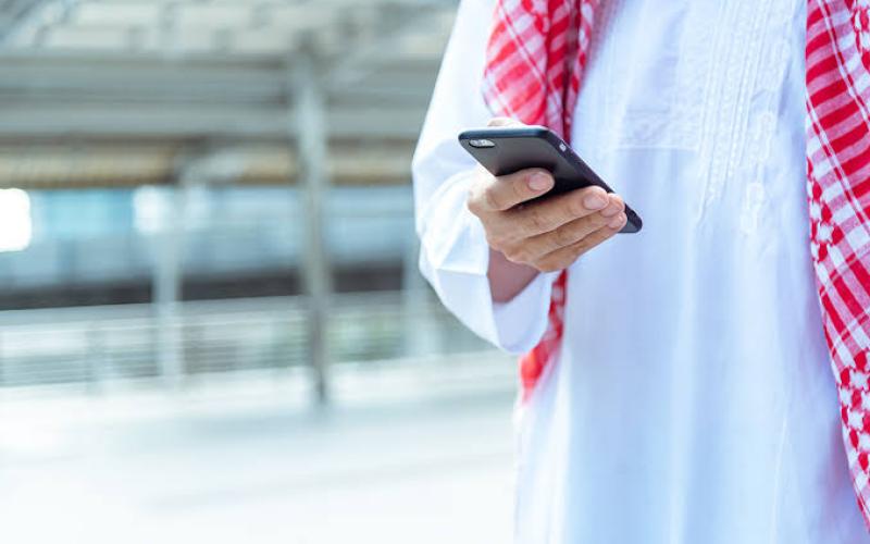 اینترنت کشورهای حاشیه خلیج فارس