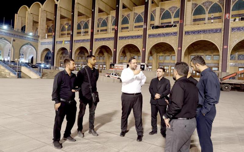 شبکه ارتباطی