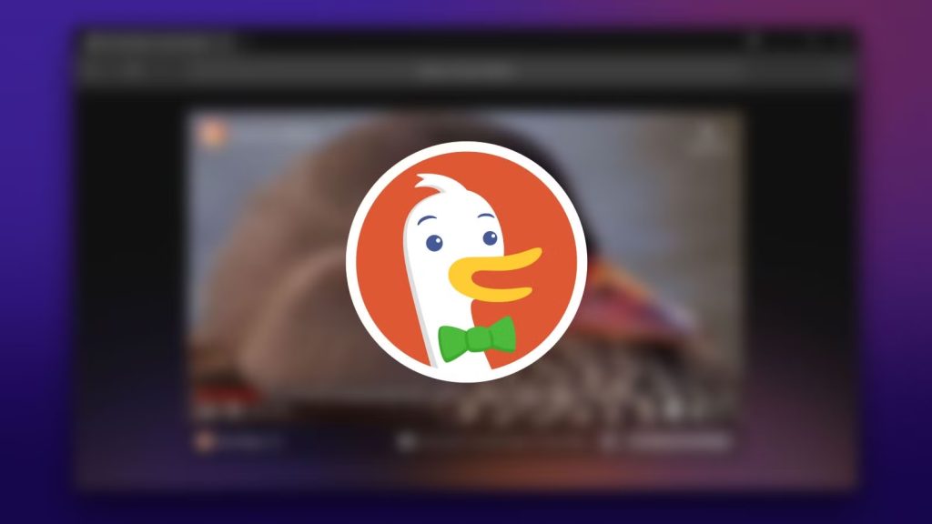 DuckDuckGo