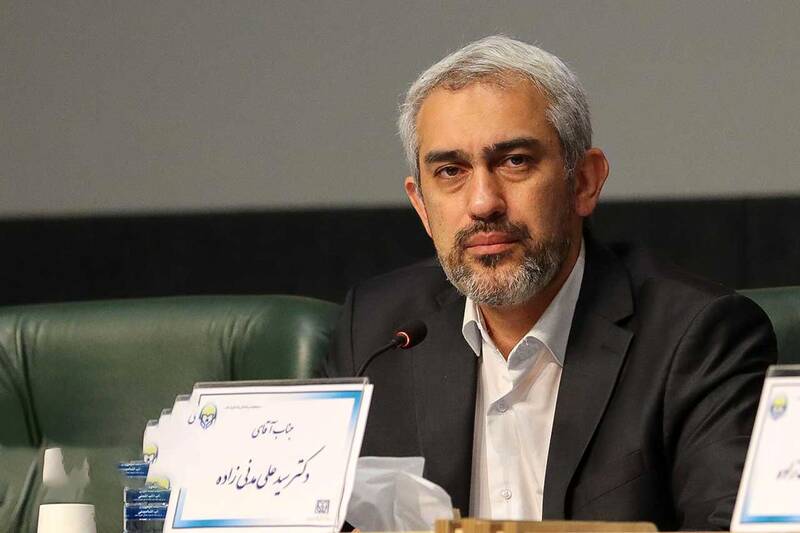 سید علی مدنیزاده